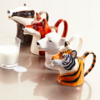 Ceramic Animal Jugs