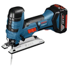 Лобзик BOSCH GST 18 V-LI S (0.601.5A5.100)