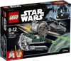 LEGO Star Wars Конструктор Звездный истребитель Йоды 75168