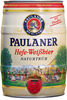 Боченок пива Paulaner