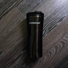 Термос STARBUCKS V-Shaped Dark Grey 473 ml