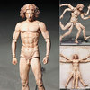 figma Vitruvian Man