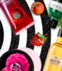 The Body Shop Shopping List