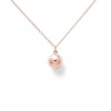 JL Catherine Necklace ( rose gold)