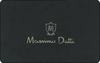 Massimo dutti card