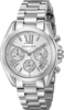 Часы Michael Kors Bradshaw mini (Silver)