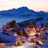 France, Morzine-Avoriaz