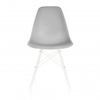 Стул Eames Style DSW White серый