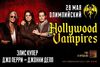 Билеты на концерт The Hollywood Vampires