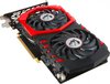 Видеокарта MSI GeForce GTX 1050 Ti GAMING X