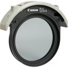 Canon 52mm Drop-in Circular Polarizing Filter PL-C 52