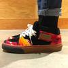 vans half cab pendleton all nations black tribe skate jam