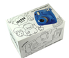 Instax Mini 9 Cobalt Set Respublica Forever