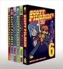 Scott Pilgrim volumes 1-6