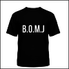 B.O.M.J Black