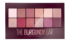 Палетка Maybelline Burgundy bar