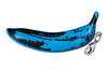 Ultra Detail Figure No.121 Banana Keychain BLUE