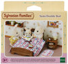 Sylvanian Families "Большая кровать и тумбочка" арт. 2934K