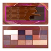 MAKEUP REVOLUTION Палетка теней I Heart Makeup Wonder Palette, Salted Caramel