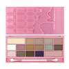 Makeup Revolution Палетка теней I Heart Makeup Wonder Palette, Pink Fizz