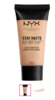 Stay Matte But Not Flat Liquid Foundation