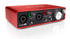 FOCUSRITE Scarlett 2i2