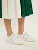 valentino open sneakers.