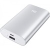 Портативный внешний аккумулятор Xiaomi Mi Power Bank