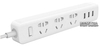 Удлинитель Xiaomi Mi Power Strip 3 USB White