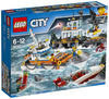 Конструктор LEGO City Coast Guard Штаб береговой охраны