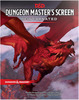 Dungeons & Dragons 5th Edition RPG: Dungeon Master's Screen - Reincarnated