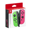 joy con controllers цветные