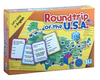 настольная игра round trip usa