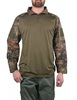 Рубашка Combat Shirt flecktarn