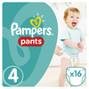 Pampers ТРУСИКИ 4 размер