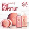 The Body Shop - серия Розовый грейпфрут