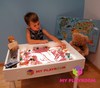 Световая песочница Myplayroom