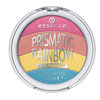 Хайлайтер для лица `ESSENCE` PRISMATIC RAINBOW GLOW тон 10 (радужный)