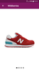 Кроссовки new balance