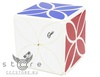 QiYi MoFangGe Clover Cube (Белый)