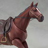 Max Factory Horse (Chestnut) Figma Action Figure