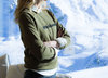 Sweatshirt #valdisere Khaki