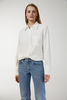 Fluid Twill Blouse