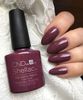 CND Shellac Gel Polish Married To Mauve