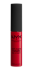 NYX Soft Matte Metallic Lip Cream