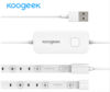 Koogeek 2m 60 LED Smart LED Strip