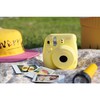 instax mini 8 yellow