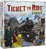 Ticket to Ride Europe