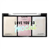 NYX LOVE YOU SO MOCHI HIGHLIGHTING PALETTE - ARCADE GLAM