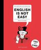 книга English is Not Easy